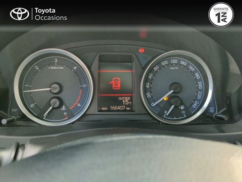 Voitures Occasion Toyota Auris 124 D-4D Fap Style À Juillan