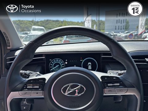 Voitures Occasion Hyundai Tucson 1.6 T-Gdi 265Ch Phev Creative Bva6 Htrac À Lons