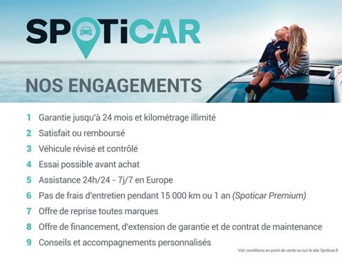 Voitures Occasion Citroën C3 Puretech 110Ch Shine S&S À Tarbes