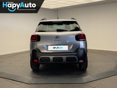Voitures Occasion Citroën C3 Aircross Puretech 110Ch S&S Feel Pack À Capvern