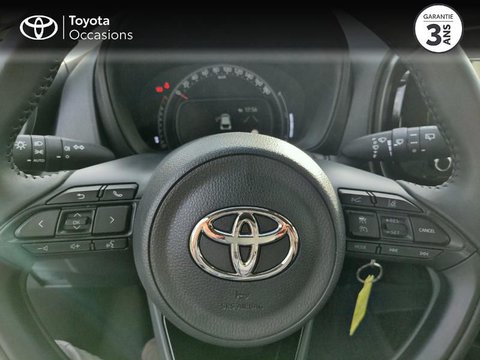 Voitures Occasion Toyota Aygo X 1.0 Vvt-I 72Ch Dynamic À Juillan