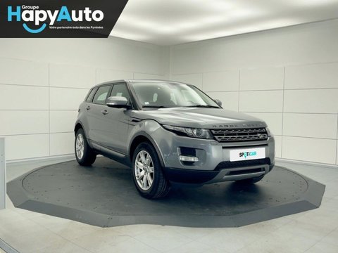 Voitures Occasion Land Rover Range Rover Evoque 2.2 Sd4 Pure À Tarbes