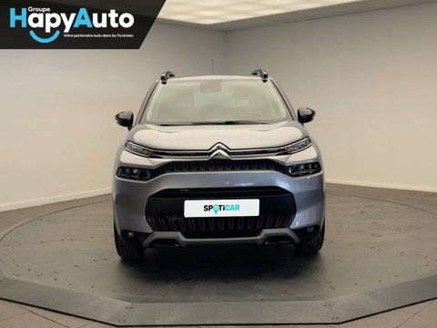 Voitures Occasion Citroën C3 Aircross Puretech 110Ch S&S Feel Pack À Capvern