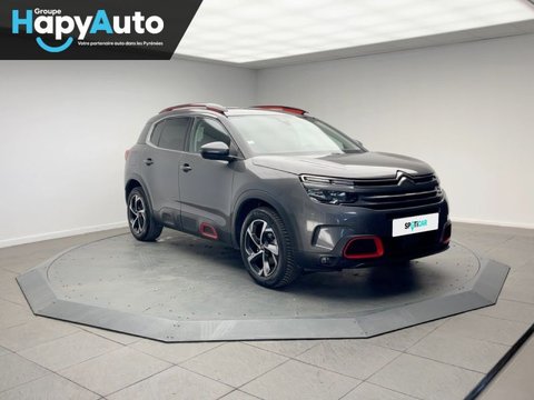 Voitures Occasion Citroën C5 Aircross Bluehdi 130Ch S&S Feel À Tarbes