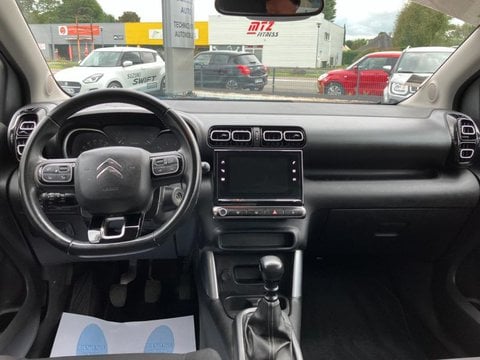 Voitures Occasion Citroën C3 Aircross Bluehdi 100Ch S&S Feel E6.D-Temp À Odos