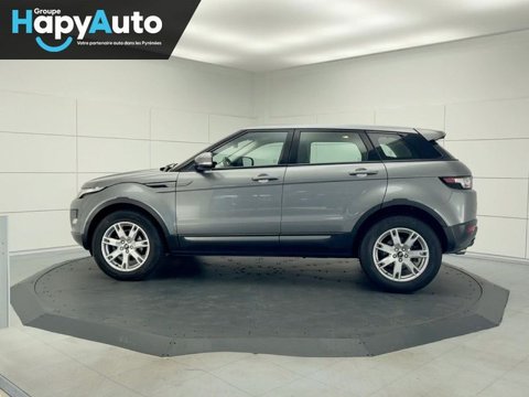 Voitures Occasion Land Rover Range Rover Evoque 2.2 Sd4 Pure À Tarbes