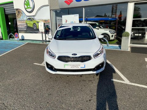 Voitures Occasion Kia Cee'd 1.0 T-Gdi 120Ch Isg Active À Odos