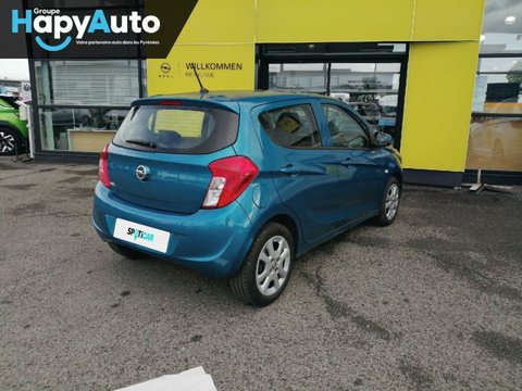 Voitures Occasion Opel Karl 1.0 73Ch Edition À Lescar