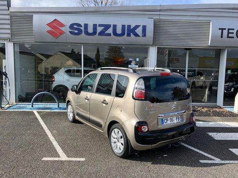 Voitures Occasion Citroën C3 Picasso 1.6 Hdi90 Music Touch À Odos