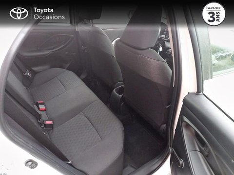 Voitures Occasion Toyota Yaris 70 Vvt-I France Business 5P À Lons