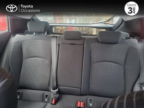 Voitures Occasion Toyota Prius 122H Dynamic Pack Premium À Lons