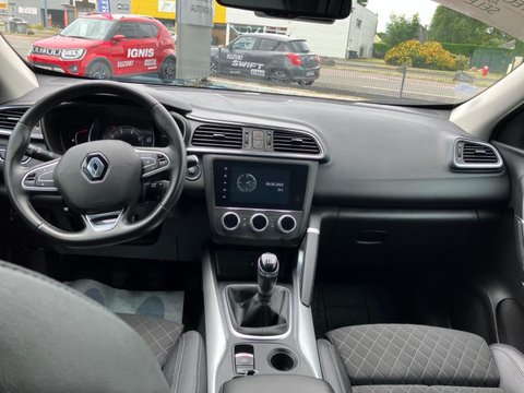 Voitures Occasion Renault Kadjar 1.3 Tce 140Ch Fap Intens À Odos