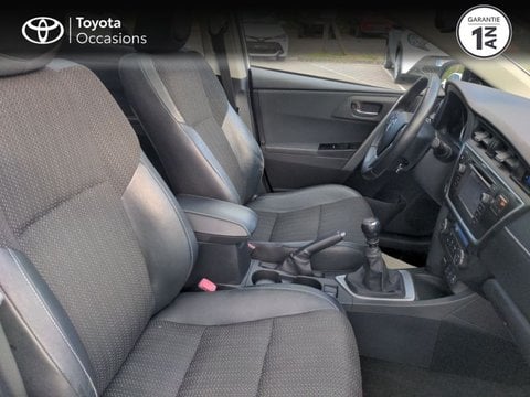 Voitures Occasion Toyota Auris 124 D-4D Fap Style À Juillan
