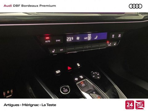 Voitures Occasion Audi Q4 E-Tron Sportback 35 À Mérignac