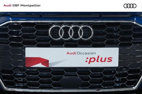 Voitures Occasion Audi A3 Sb Nf 40 Tfsi E 1.4 204Ch S Tron À Montpellier