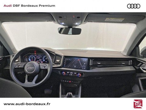 Voitures Occasion Audi A1 30 Tfsi 110 Ch S Tronic 7 Design Luxe À Artigues Près Bordeaux