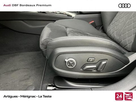 Voitures Occasion Audi A4 Avant Fl B9 40 Tfsi 204 Ch S Tronic 7 À Artigues Près Bordeaux