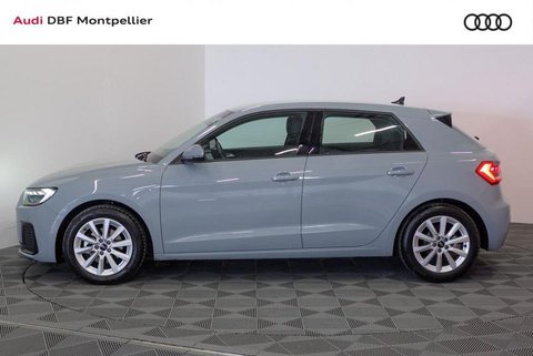 Voitures Occasion Audi A1 30 Tfsi 110 Ch S Tronic 7 Design Luxe À Montpellier