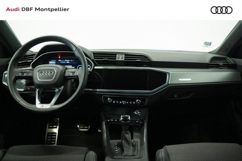 Voitures Occasion Audi Q3 45 Tfsie 245 Ch S Tronic 6 S Line À Montpellier