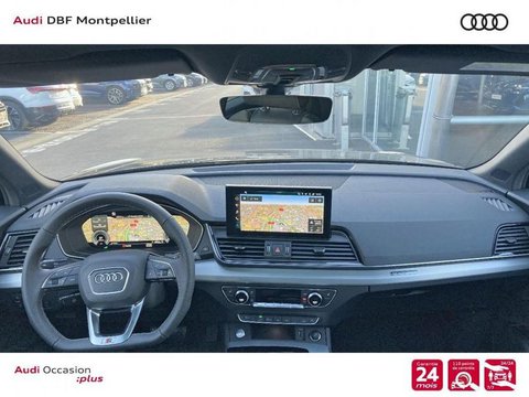Voitures Occasion Audi Q5 Fl 55 Tfsie 367Ch Quattro S Tronic 7 À Montpellier