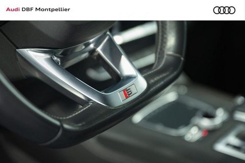 Voitures Occasion Audi Sq5 3.0 V6 Tdi 347 Tiptronic 8 Quattro À Montpellier