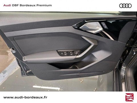 Voitures Occasion Audi A1 30 Tfsi 110 Ch S Tronic 7 Design Luxe À Artigues Près Bordeaux