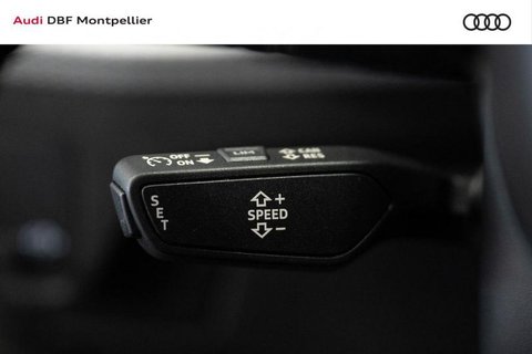 Voitures Occasion Audi Q2 35 Tfsi 150 Bvm6 Design Luxe À Montpellier