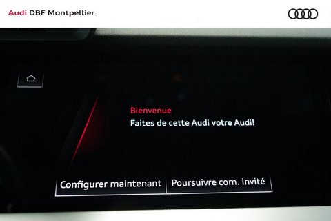 Voitures Occasion Audi A3 40 Tfsie 204 S Tronic 6 Design À Le Crès