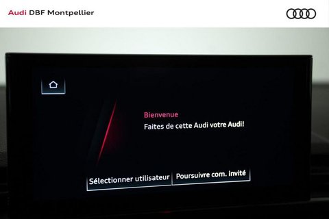Voitures Occasion Audi A5 35 Tdi 163 S Tronic 7 S Edition À Saint Clément De Rivière