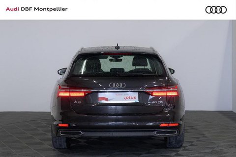 Voitures Occasion Audi A6 40 Tdi 204 Ch S Tronic 7 À Montpellier