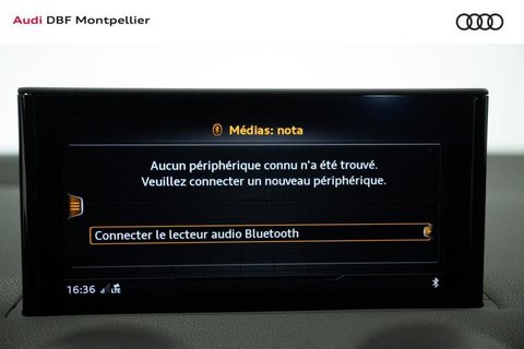 Voitures Occasion Audi Q2 30 Tdi 116 S Tronic 7 S Line À Montpellier