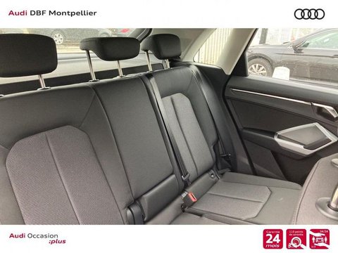 Voitures Occasion Audi Q3 45 Tfsi E (1.4 245Ch) S Tronic 6 À Montpellier