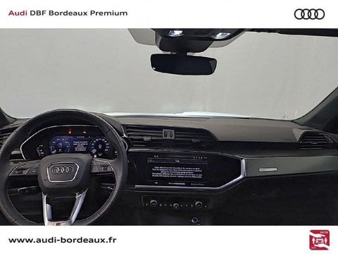 Voitures Occasion Audi Q3 45 Tfsie 245 Ch S Tronic 6 S Line À Artigues Près Bordeaux