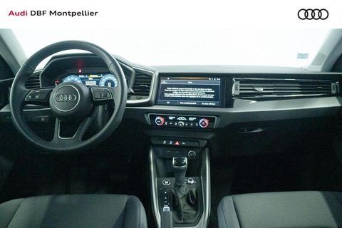 Voitures Occasion Audi A1 25 Tfsi 95 Ch S Tronic 7 Advanced À Montpellier