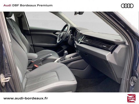 Voitures Occasion Audi A1 Citycarver 30 Tfsi 110 Ch S Tronic 7 Design Luxe À Mérignac