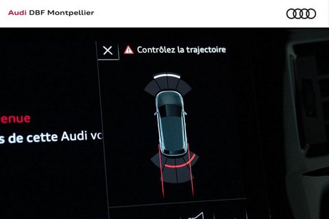 Voitures Occasion Audi A1 30 Tfsi 110 Ch S Tronic 7 Design Luxe À Montpellier