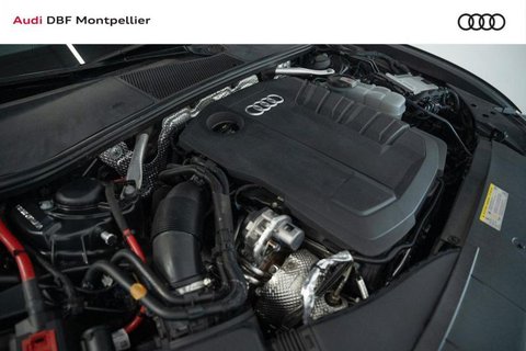 Voitures Occasion Audi A6 40 Tdi 204 Ch S Tronic 7 À Montpellier