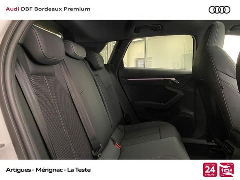 Voitures Occasion Audi A3 Sb Nf 40 Tfsi E 1.4 204Ch S Tron À Mérignac