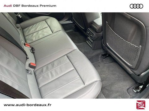 Voitures Occasion Audi A3 35 Tfsi Mild Hybrid 150 S Tronic 7 Design Luxe À La Teste De Buch