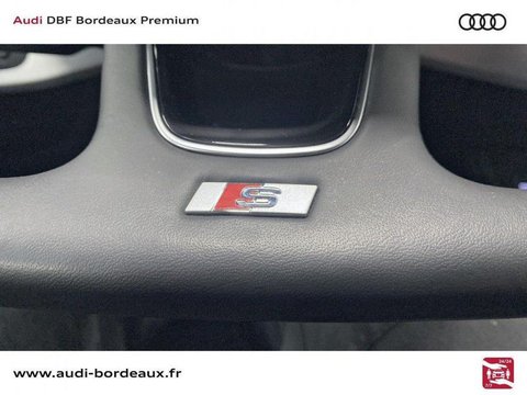 Voitures Occasion Audi A5 35 Tdi 163 S Tronic 7 S Edition À Mérignac