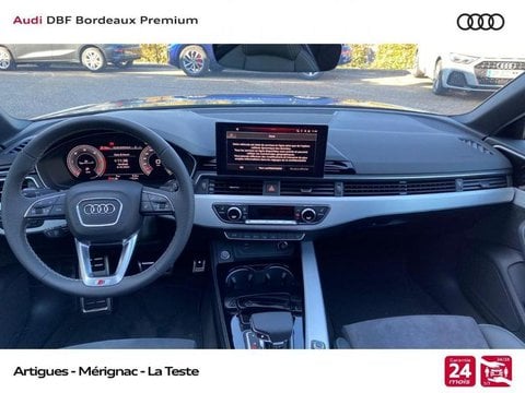 Voitures Occasion Audi A4 Avant Fl B9 35 Tdi 163Ch S Tronic 7 À Artigues Près Bordeaux