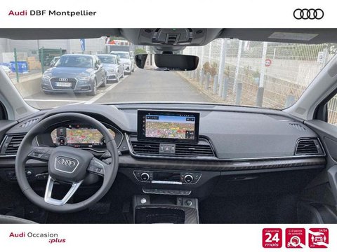 Voitures Occasion Audi Q5 Fl 50 Tfsie 299Ch Quattro S Tronic 7 À Montpellier