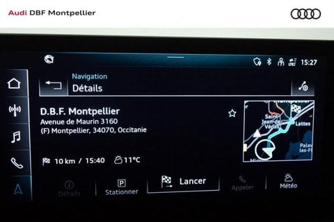 Voitures Occasion Audi Q5 50 Tfsie 299 S Tronic 7 Quattro S Line À Montpellier