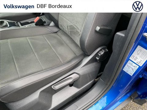 Voitures Occasion Volkswagen T-Roc 1.5 Tsi Evo 150 Start/Stop Dsg7 Style À Villenave-D'ornon