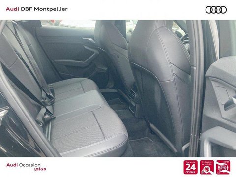Voitures Occasion Audi A3 35 Tdi 150 S Tronic 7 S Line À Montpellier