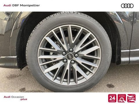 Voitures Occasion Audi Q3 35 Tdi (2.0 150Ch) S Tronic 7 À Montpellier