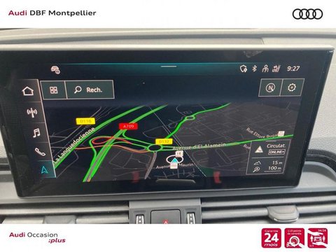 Voitures Occasion Audi Q5 35 Tdi 163 S Tronic 7 S Line À Montpellier