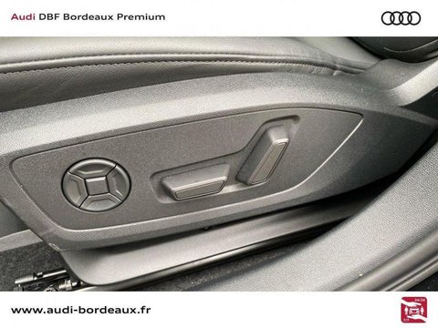 Voitures Occasion Audi A3 35 Tfsi Mild Hybrid 150 S Tronic 7 Design Luxe À La Teste De Buch