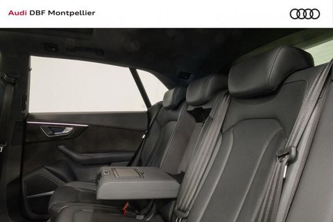 Voitures Occasion Audi Q8 55 Tfsi E 381 Tiptronic 8 Quattro Avus Extended À Montpellier
