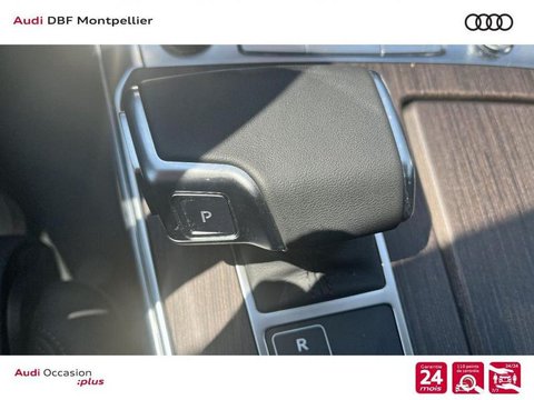 Voitures Occasion Audi A6 Allroad C8 40 Tdi (2.0 204Ch) Quattro À Montpellier